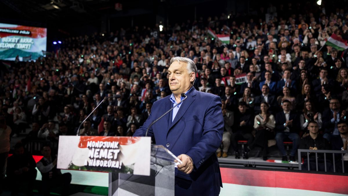 Kocsis Máté: Erre csak Orbán Viktor képes!