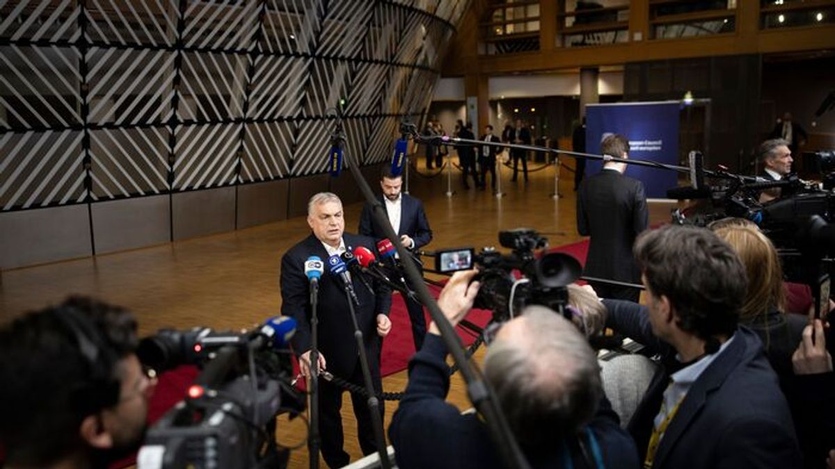 Brussels Doubles Down on War Funding, Struggles With Board of Peace