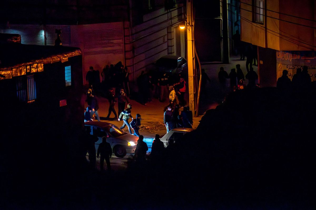 Donald Trump amerikai elnök több alkalommal figyelmeztette Iránt, hogy a tömeges erőszak következményekkel járhat