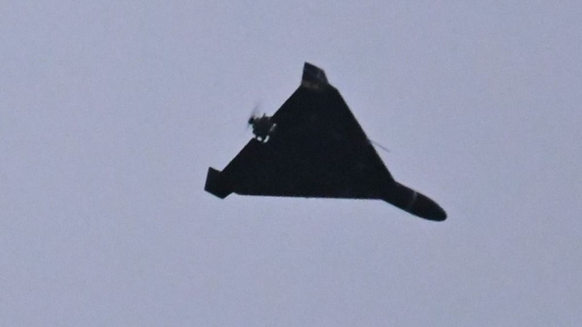 Súlyos dróntámadás érte Nyugat-Ukrajnát