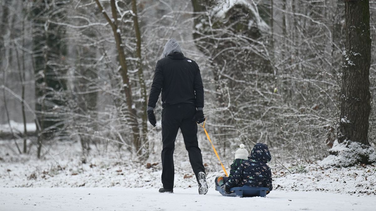 Száraz és enyhe volt a december, januárban kárpótol minket az időjárás