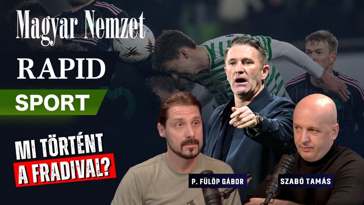 A Fradi angliai összeomlása mindenkit váratlanul ért