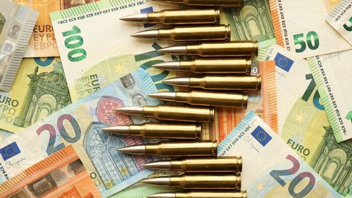 Full Report On EU Financing Of Ukraine Is Now Public