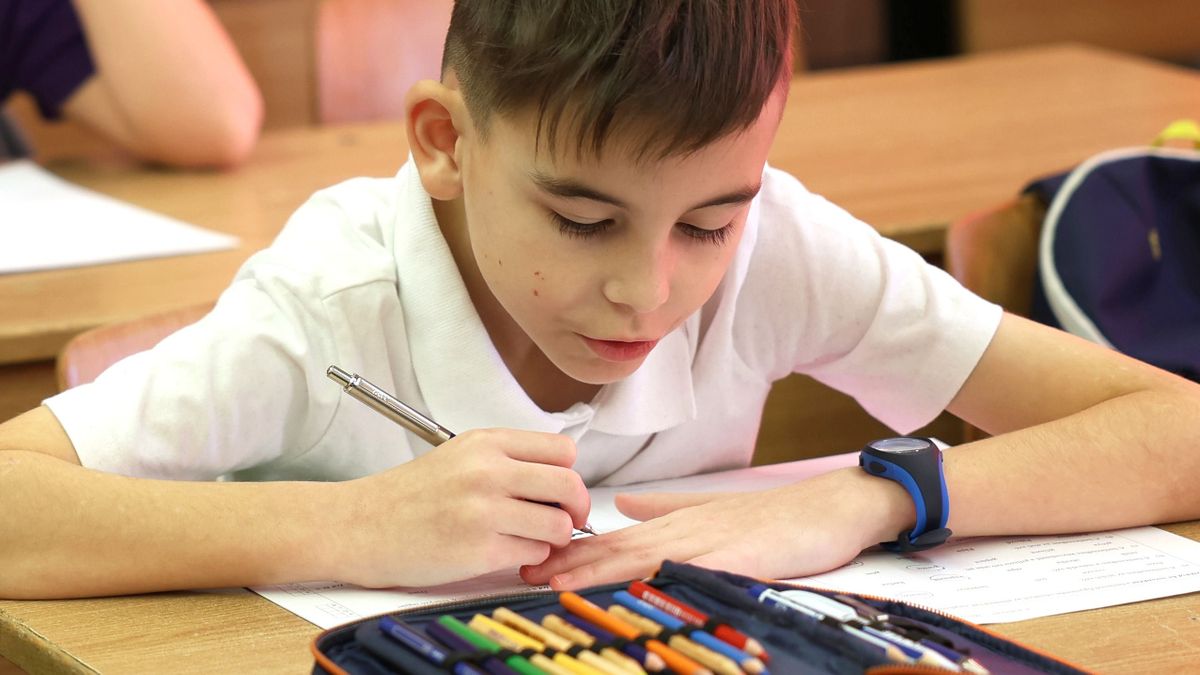 Itt vannak a középiskolai felvételi megoldásai