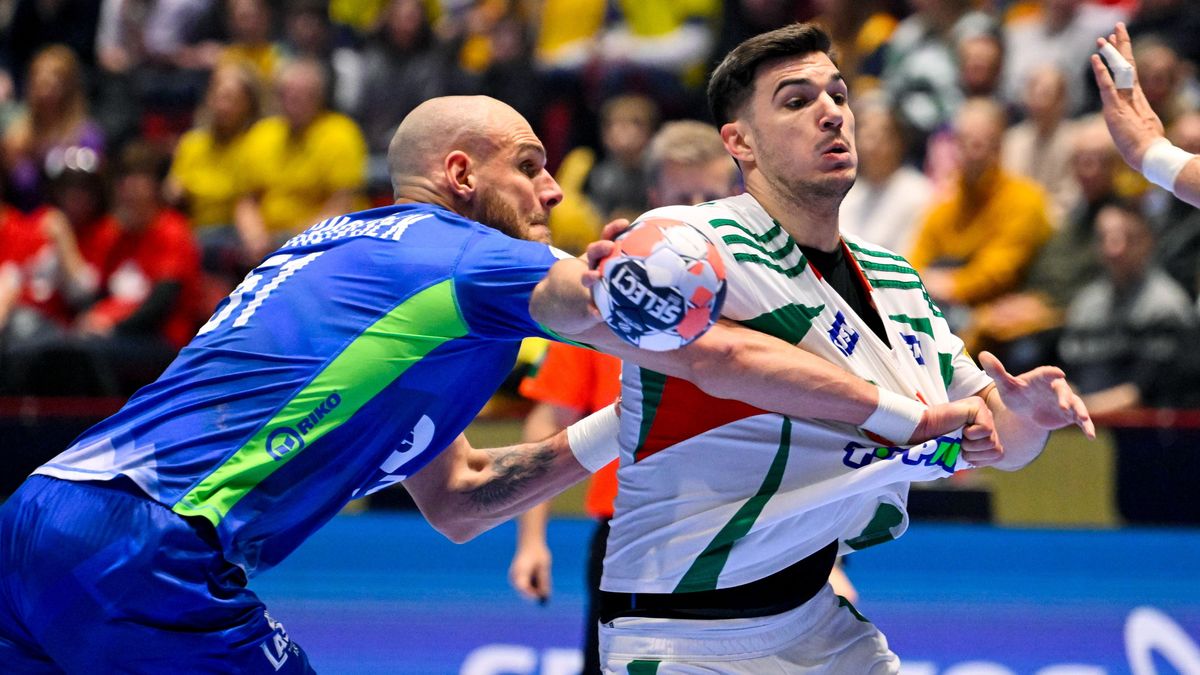 Chema Rodríguez rögtön megmondta, miért kaptunk ki a szlovénektől a kézilabda Eb-n