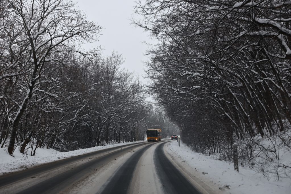 havazás tél hó