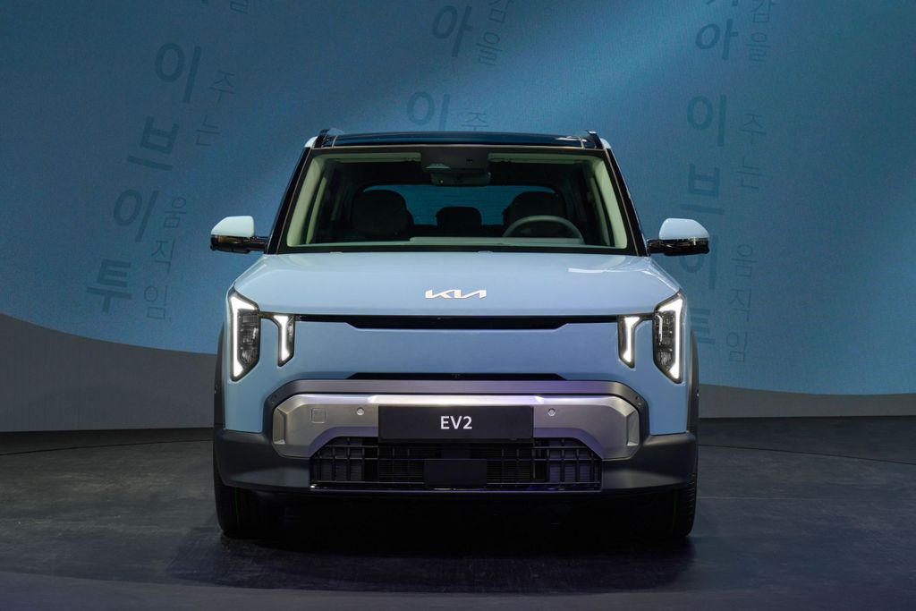 Kia EV2