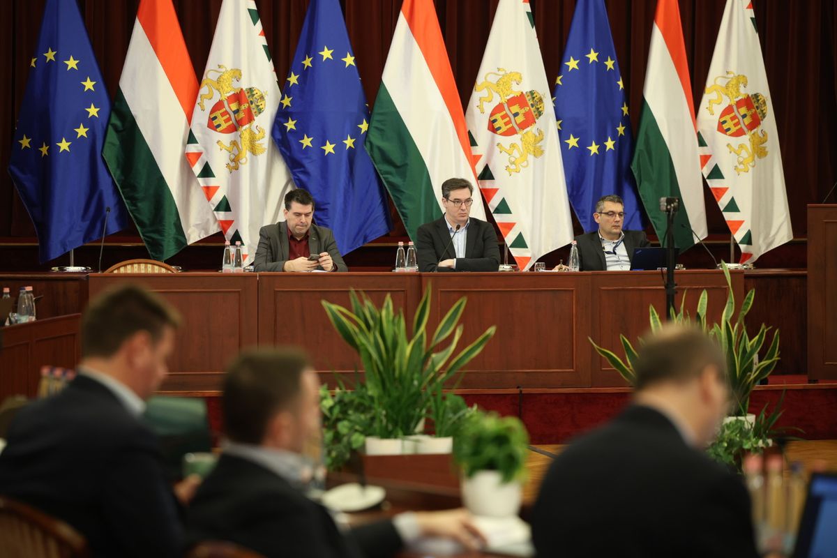 Fővárosi közgyűlés