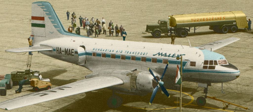 IL-14 repülőgép