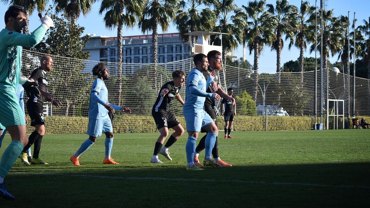 Ádám Martin nem aprózta el a visszatérését a Paksba, azonnal duplázott, majd kiosztott Bödének egy gólpasszt