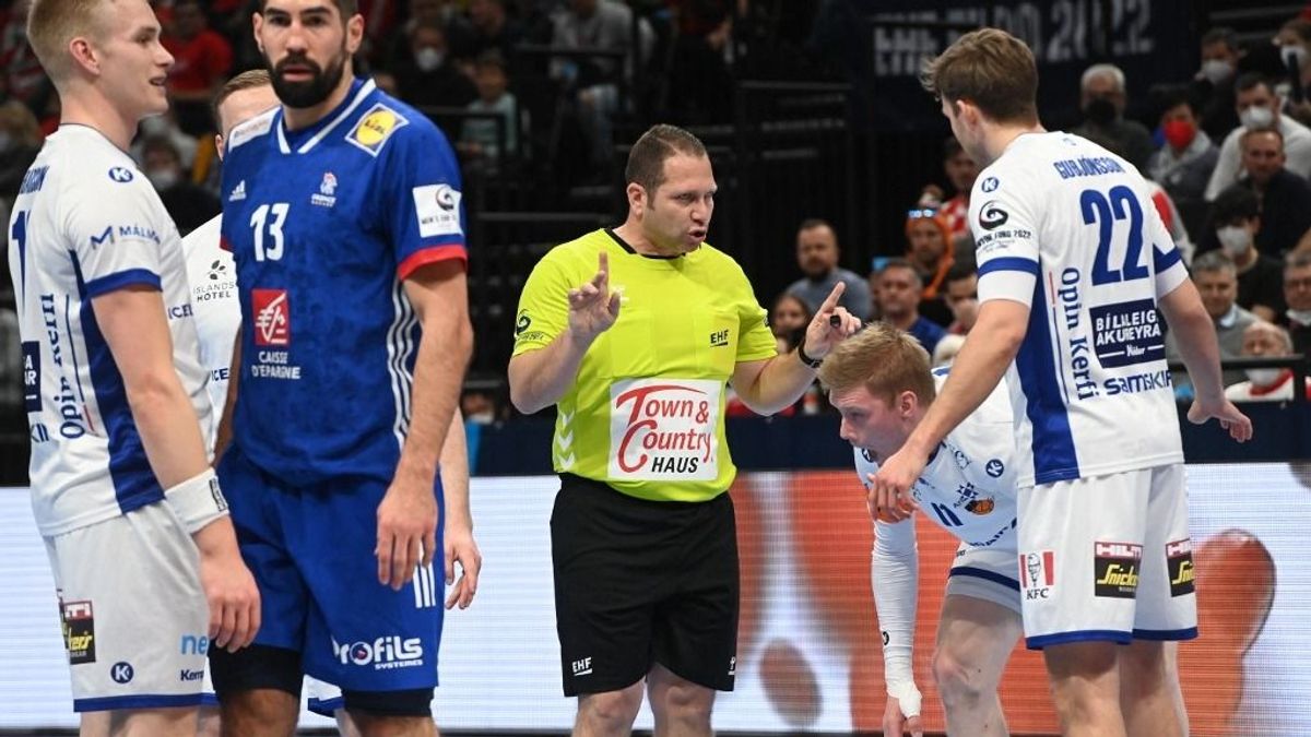 A sportág csúcseseményéről sikerült kiebrudalni a kézilabda bűnözőit