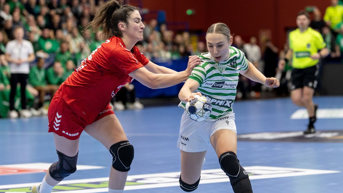 Az FTC Érden is legyőzte horvát ellenfelét, és tovább tapad az élmezőnyre