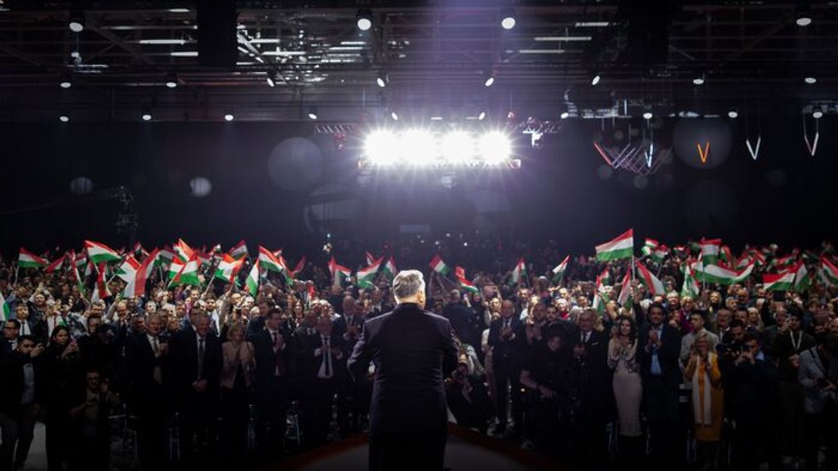 PM Orban: I Stand Ready for the Task! + Video