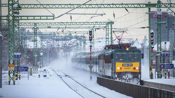 Kelenföld havazás Budapest