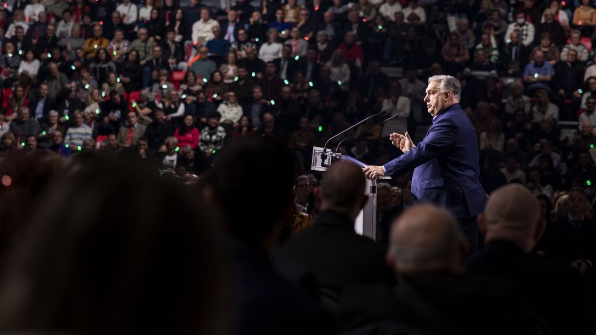 Fontos ígéretet tett a hazai cigányságnak Orbán Viktor