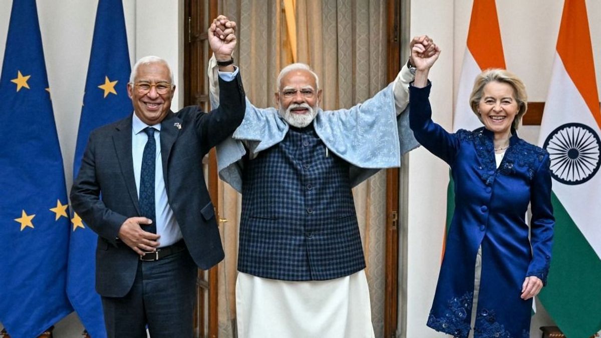 Az EU nem sietett, évtizedeken át tartó tárgyalás végére került pont