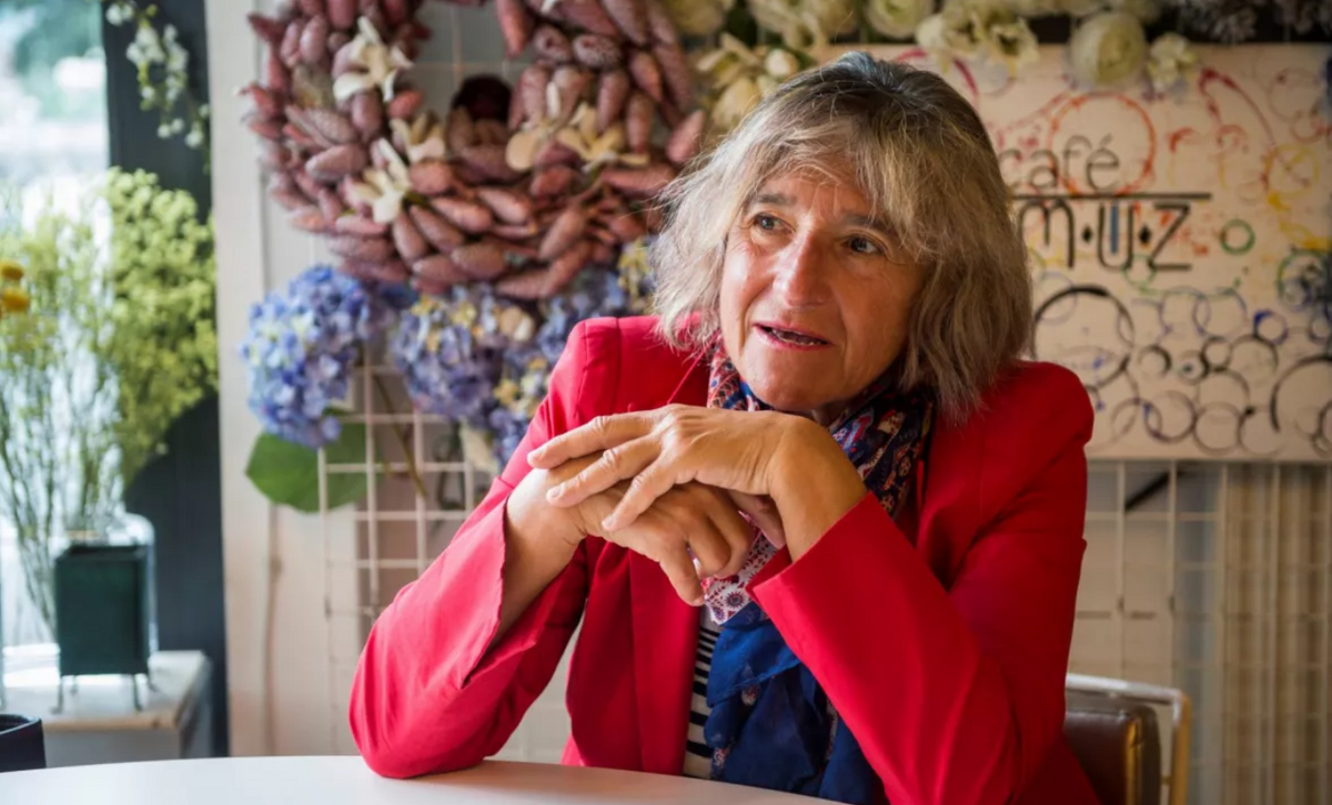 Király Júlia  Forrás: Ellenpont.hu

tisza párt, magyar péter, rezsicsökkentés