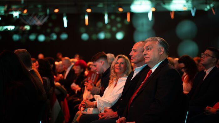 Fidesz kongresszus Orbán Viktor