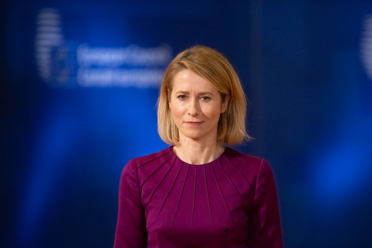 Kallas magánéletében diktátorhoz hasonlítja Von der Leyent