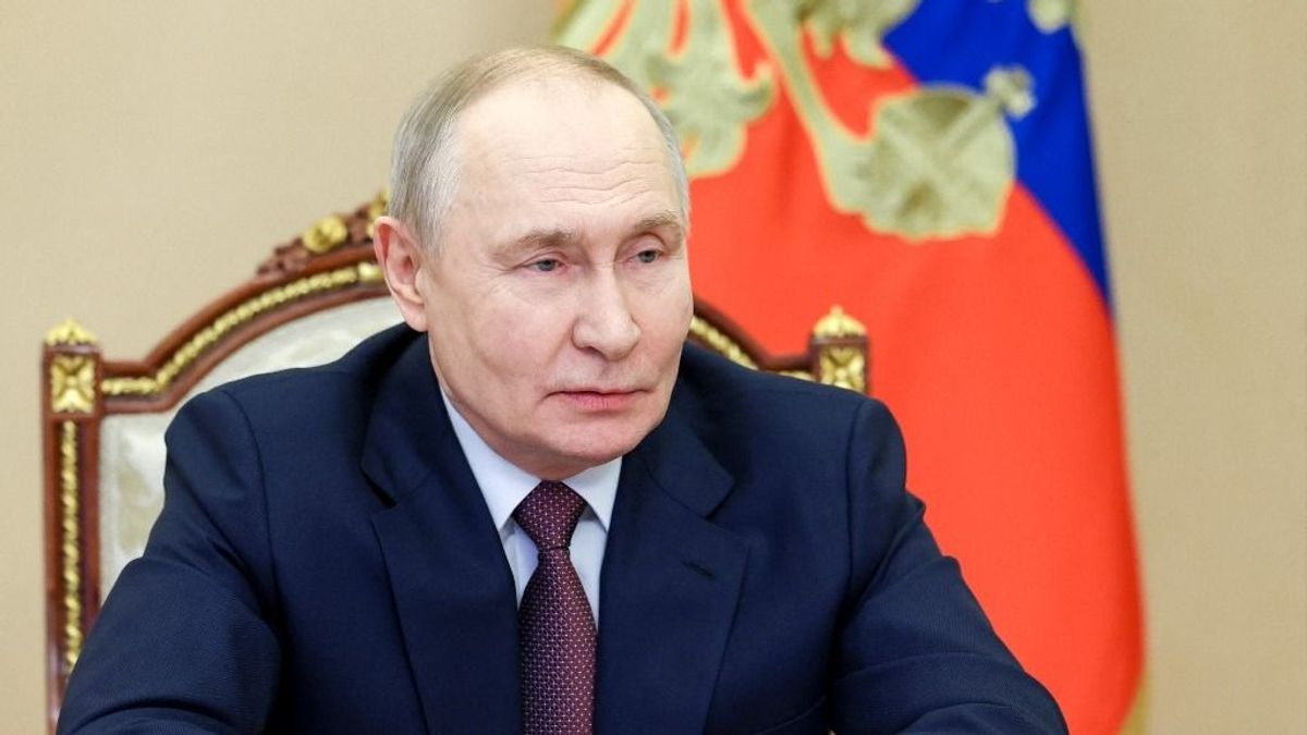 Putyin megemlékezett a holokausztról