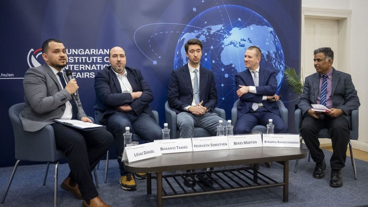 Donald Trump első éve forradalmi változásokat hozott a világban – hangzott el a Magyar Külügyi Intézet (MKI) panelbeszélgetésén