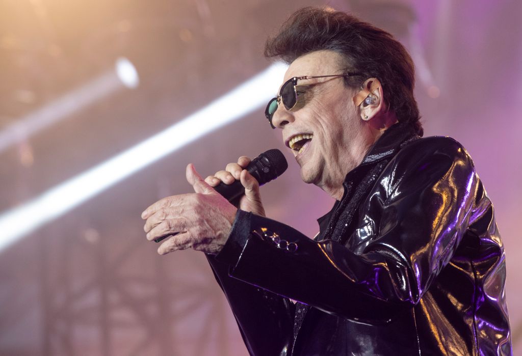 Budapest Puskás Stadion Hungária koncert