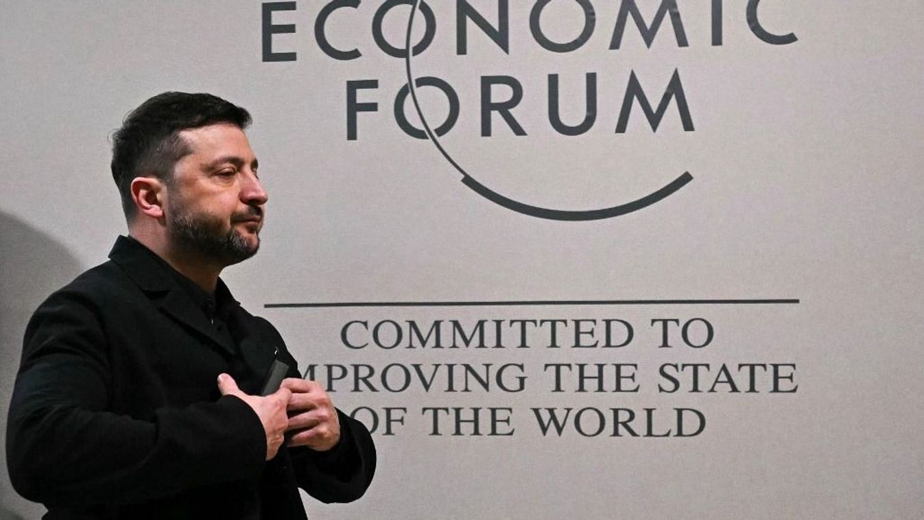 Volodimir Zelenszkij