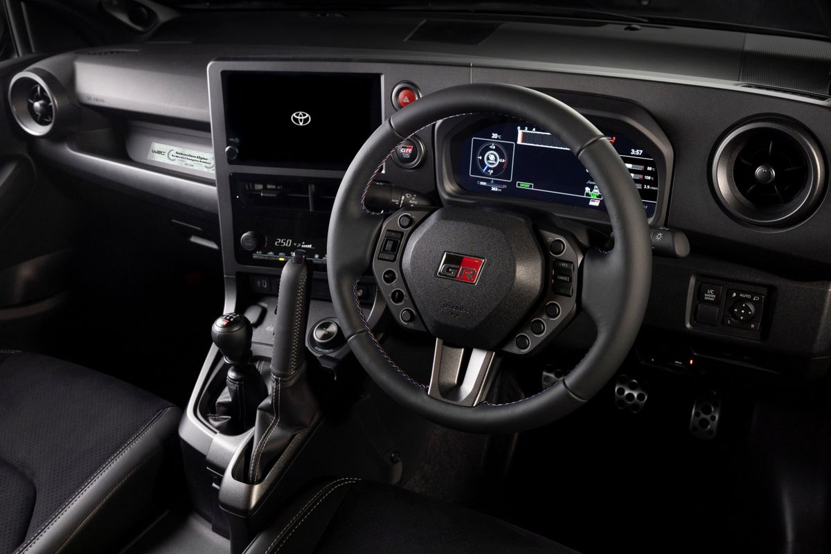 Toyota GR Yaris