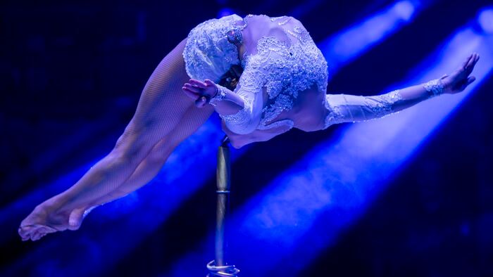 Magyarország - A XVI. Budapesti Nemzetközi Cirkuszfesztivál zárógálája Budapesten