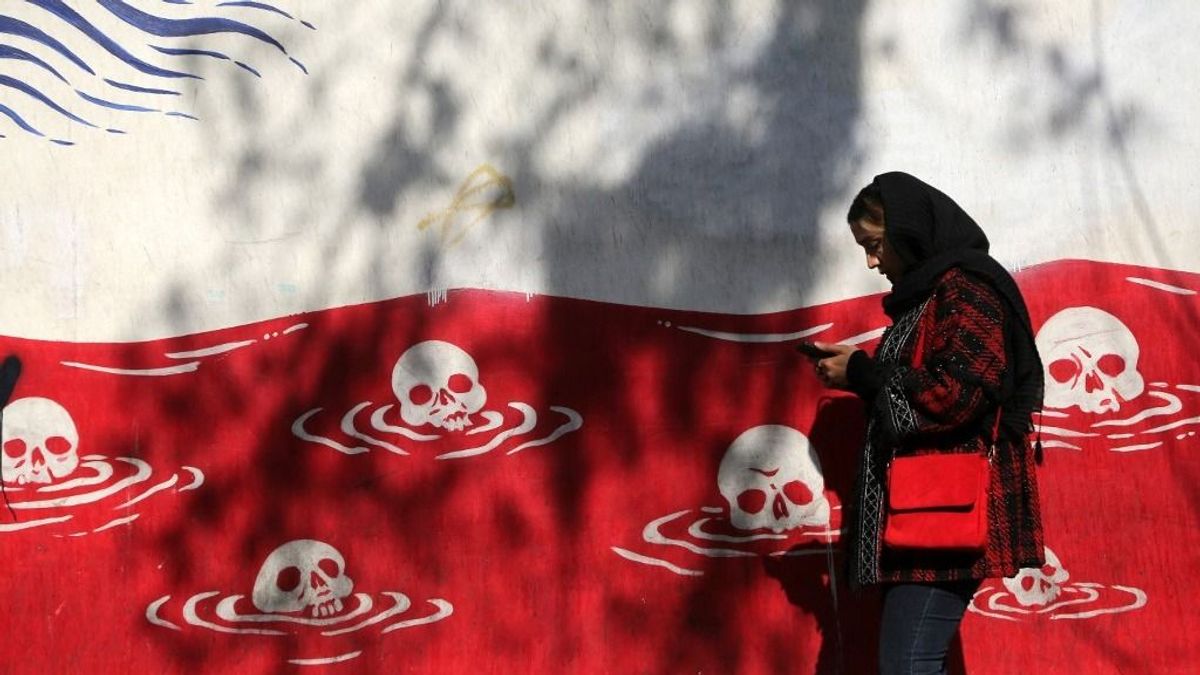 Irán mentené az atomprogramot