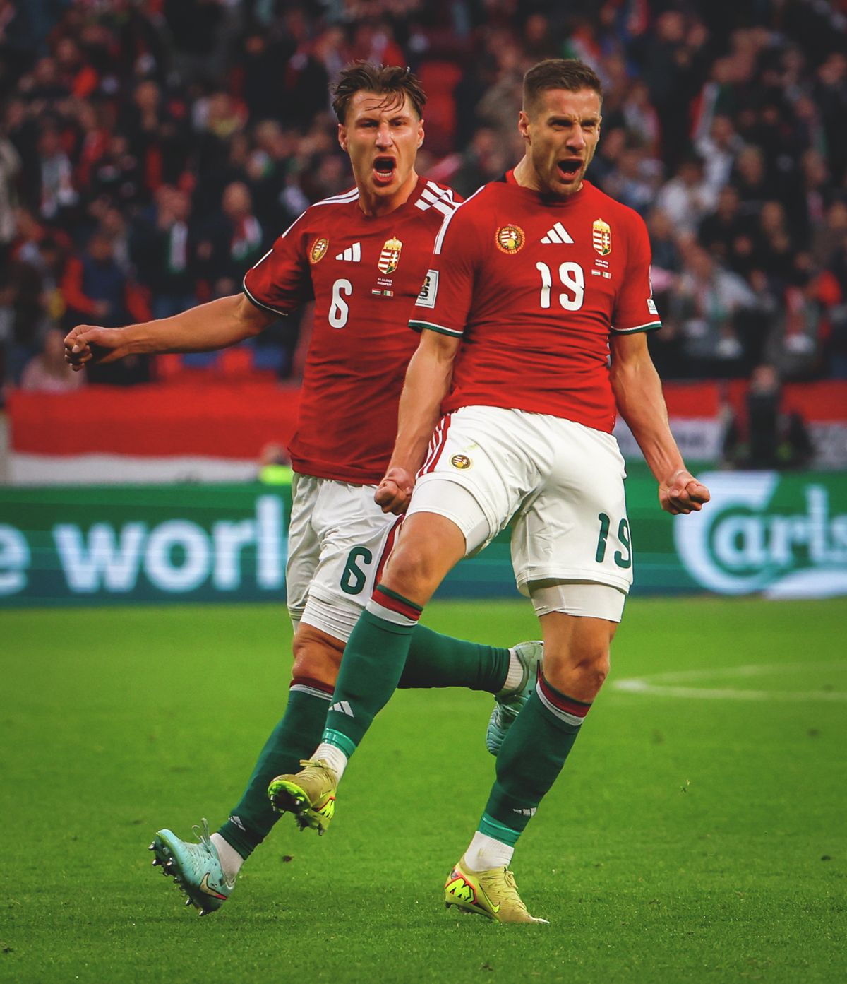 Varga Barnabás megkapta, amit akart, ha az FTC-nek nem is, a magyar válogatott szempontjából ez jól jöhet