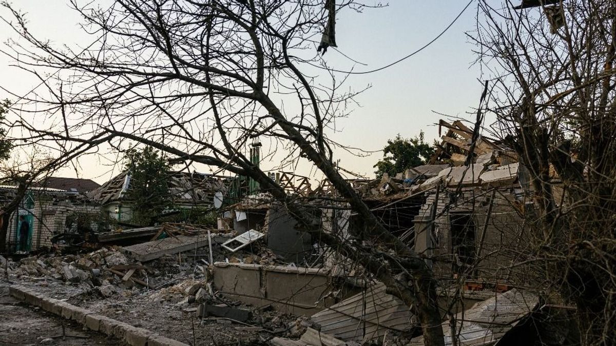 Oroszország: eljött az idő a „megtorló fegyverek” bevetésére Ukrajnában