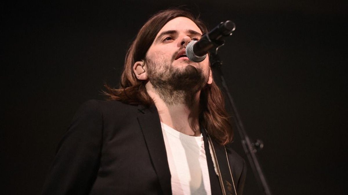 Világhírű zenészből lett konzervatív véleményvezér Winston Marshall