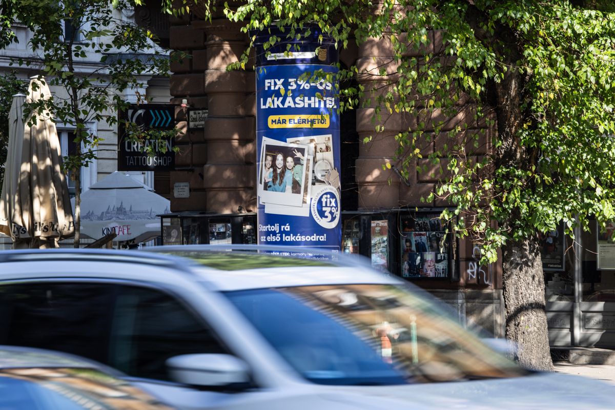 otthon start, 20251002 BudapestFix 3%-os Otthon Start lakáshitelfotó: Ladóczki Balázs (LB)MW