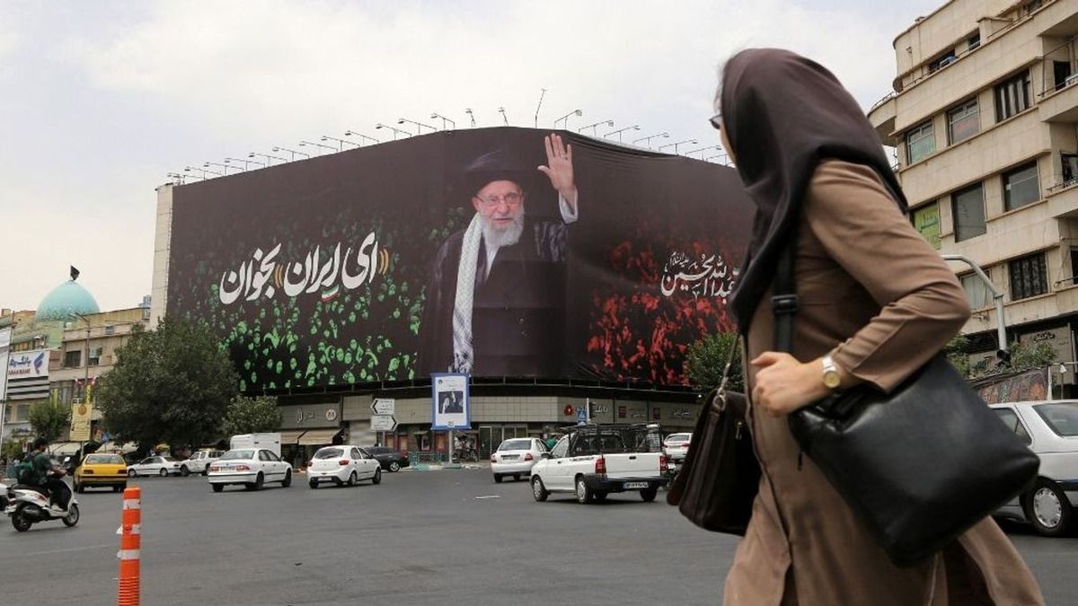 Irán vezetése ismét külső ellenséget nevezett meg