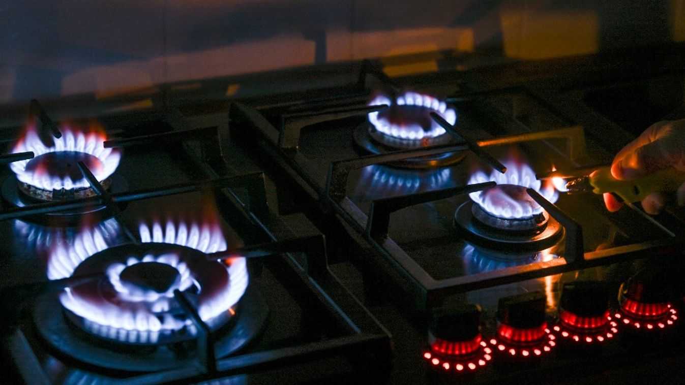 Fagyoskodni fognak a németek télen? (Fotó: AFP)