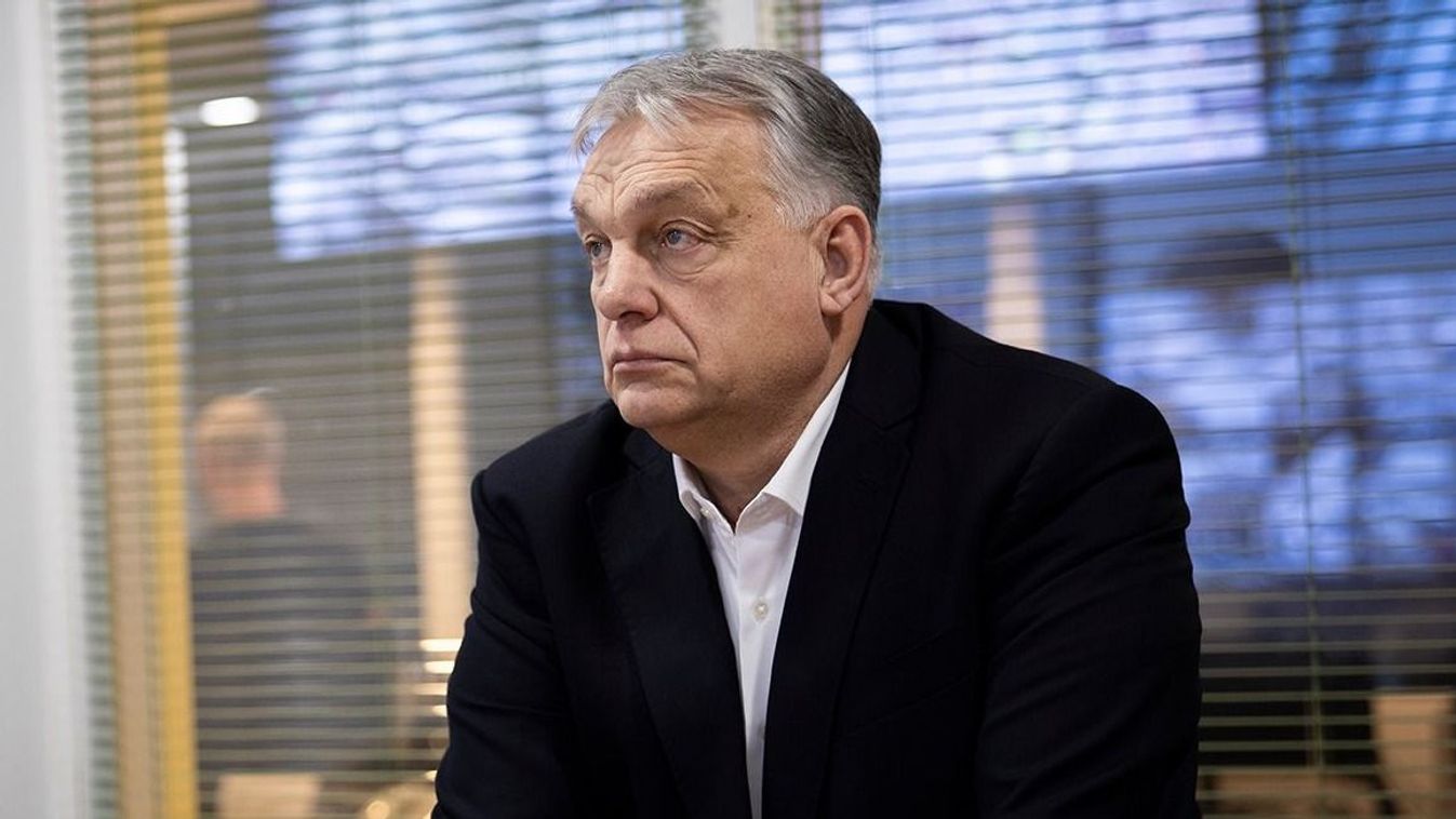 Orbán Viktor: Üzenjük Brüsszelnek, mi nem fizetünk!