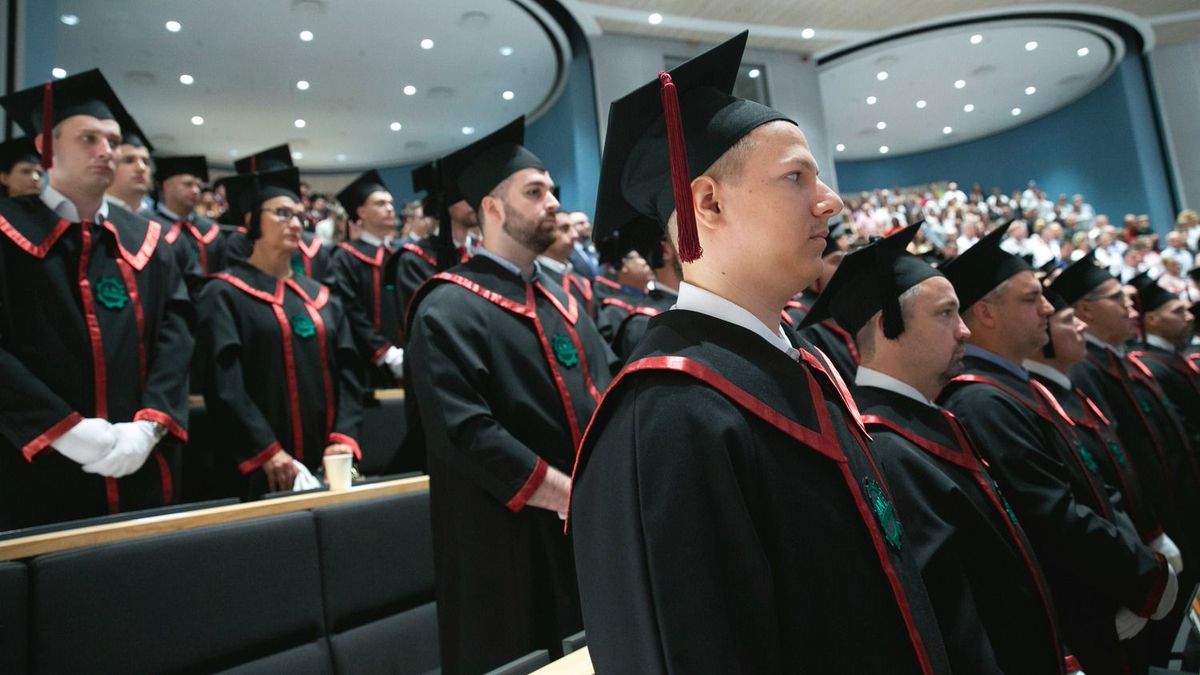 Diplomával villámgyors az elhelyezkedés: 42 nap az átlag