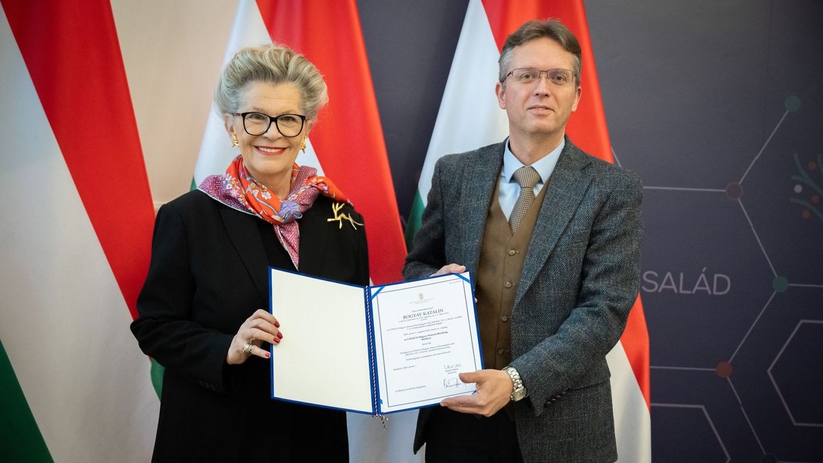 Bogyay Katalin az UNESCO Magyar Nemzeti Bizottság új elnöke