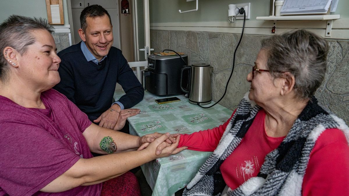 Zökkenőmentes a házi segítségnyújtás a rendkívüli időjárás ellenére