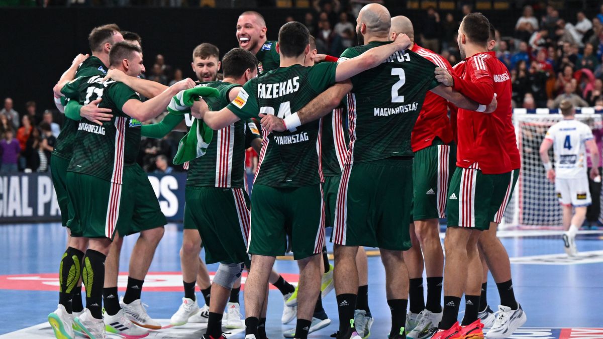 Észak és Európa meghódítására készülnek a magyar kézilabdázók a sportág csúcseseményén