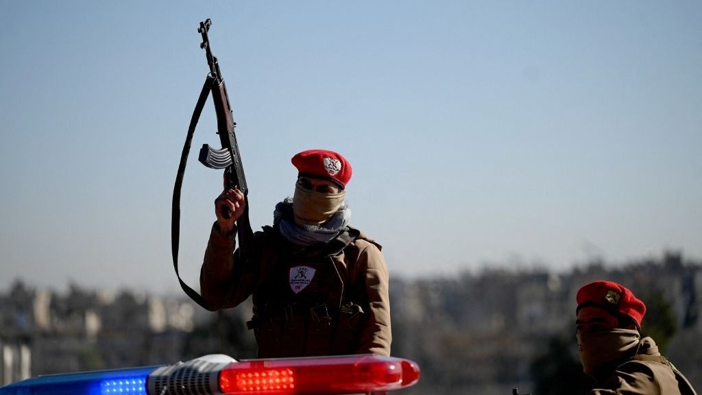 A szíriai kormányhadsereg többségi ellenőrzést gyakorol a sűrűn lakott negyed felett