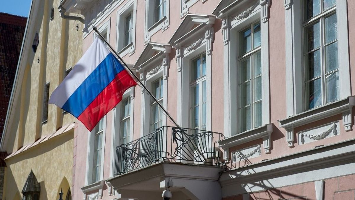 Moszkva válaszlépéseket helyezett kilátásba a balti államokkal szemben