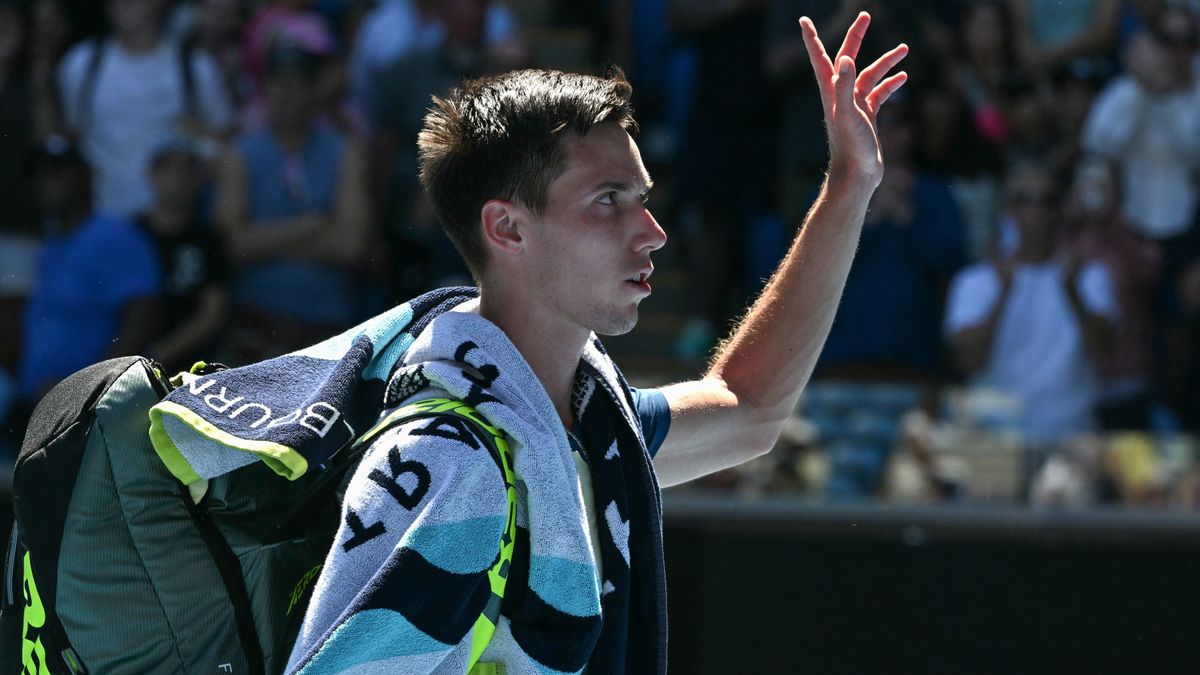 Marozsán varázslatosan kezdett Medvegyev ellen, majd olyan történt vele, mint még soha