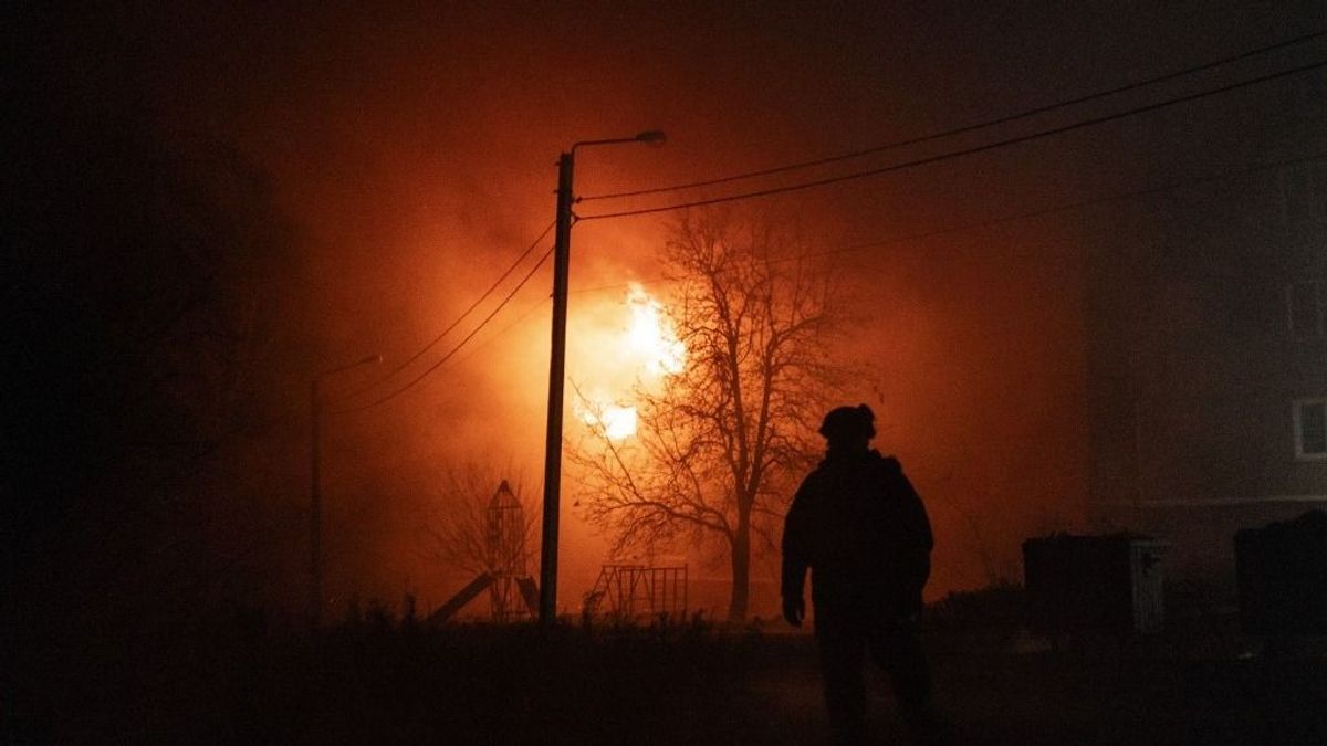 Újabb csapás az áramhálózatra, Kijevben is súlyos a helyzet + videó