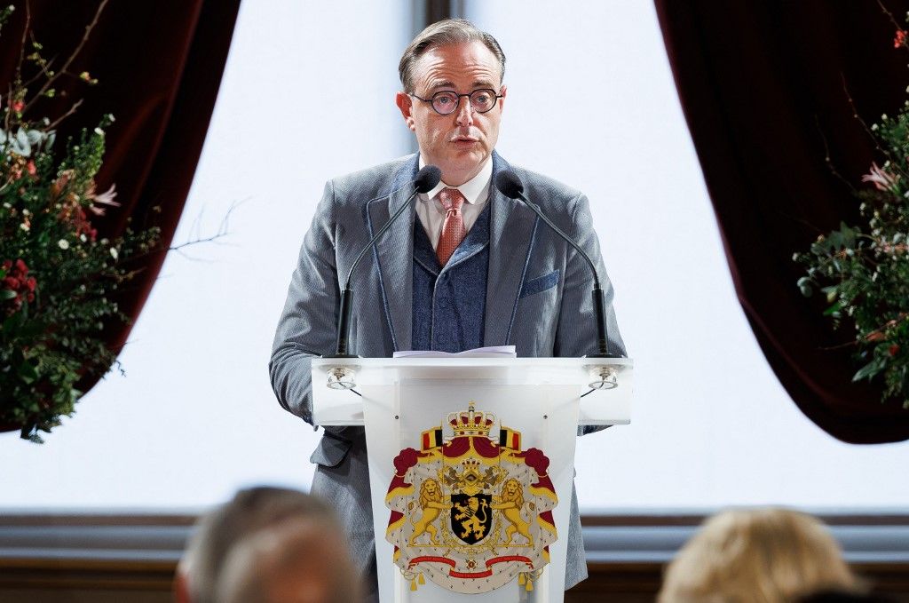 belga miniszterelnök