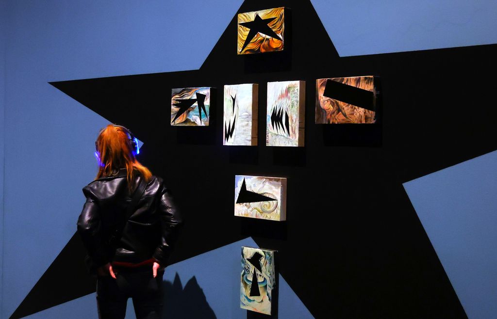 Blake the Silence Silent Disco a Szépművészeti Múzeumban az ország első múzeumi Silent Discója