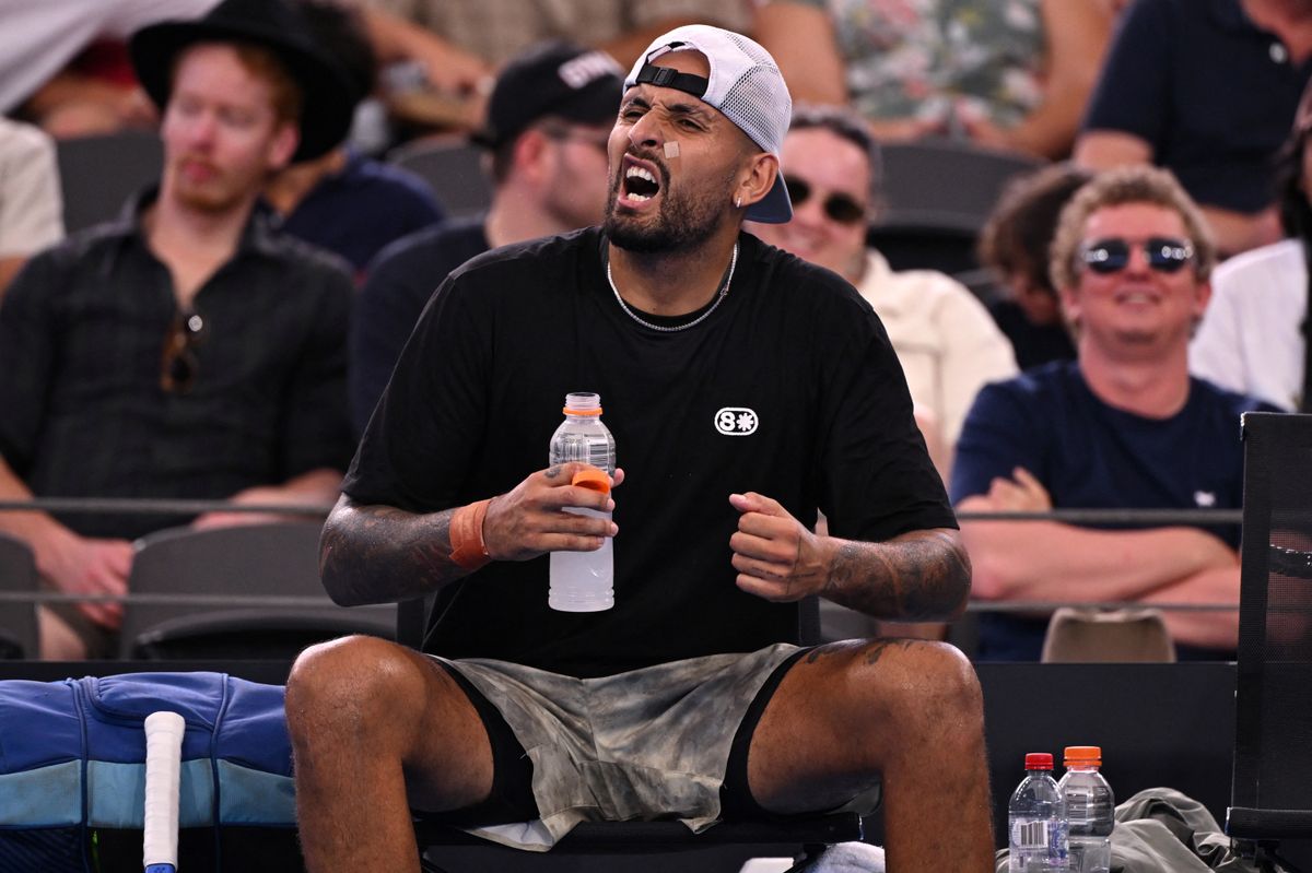 Nick Kyrgios egyre inkább csak szájjal játssza a teniszt. A visszatérésén simán kikapott Kovacevictől Brisbane-ben, ebből így nem lesz szabadkártya az Australian Openen
