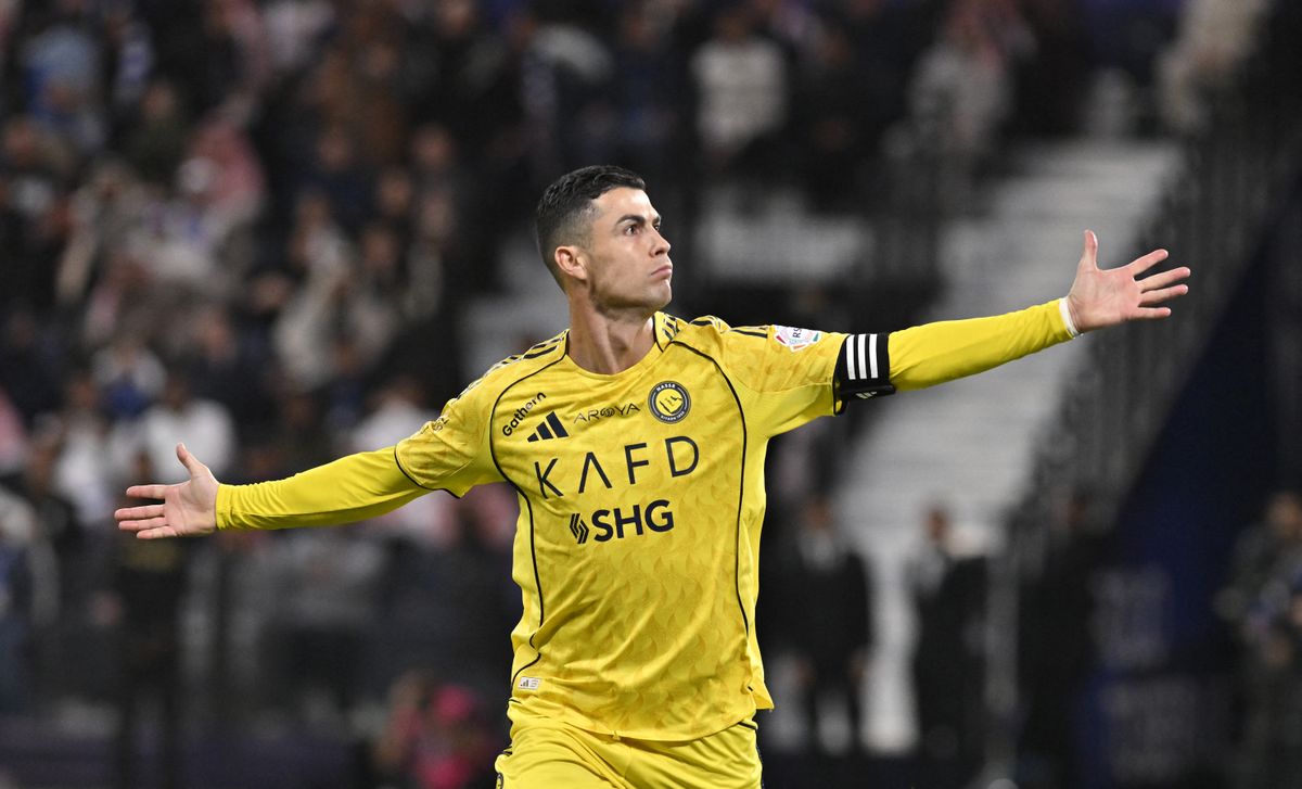 A Juventus ellen jogi csatát nyert Cristiano Ronaldo jelenleg az 1000 gólra hajt