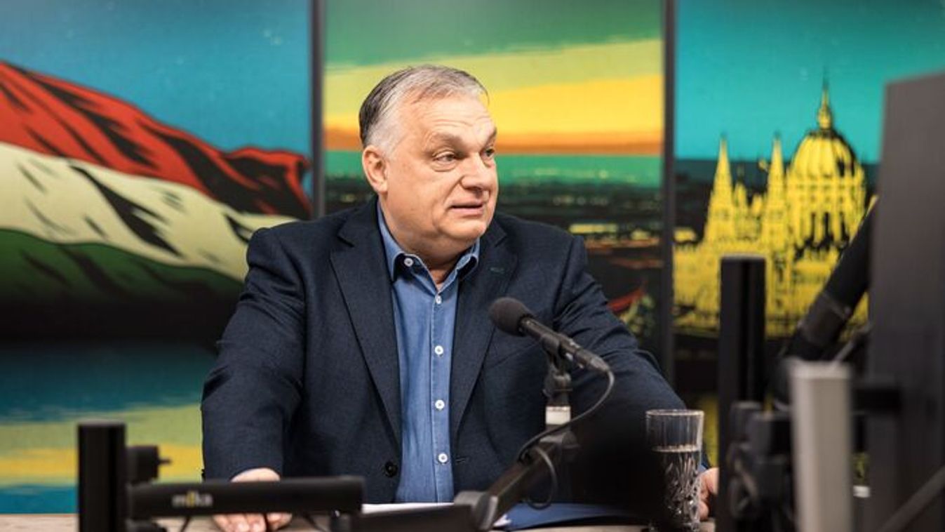 Viktor Orban: Brussels is preparing for war, our fate is now at stake (Source: MTI)